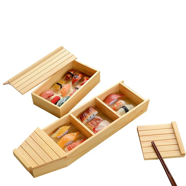 Shaped Disposable Dishes Dragon Sushi Boat Plastic